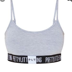 NWT PLT SPORTS BRA